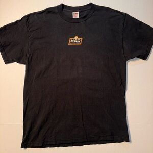 Vtg Miller Lite MGD Genuine Draft xXx Xander Cage Movie Promo 90’s T-shirt XL